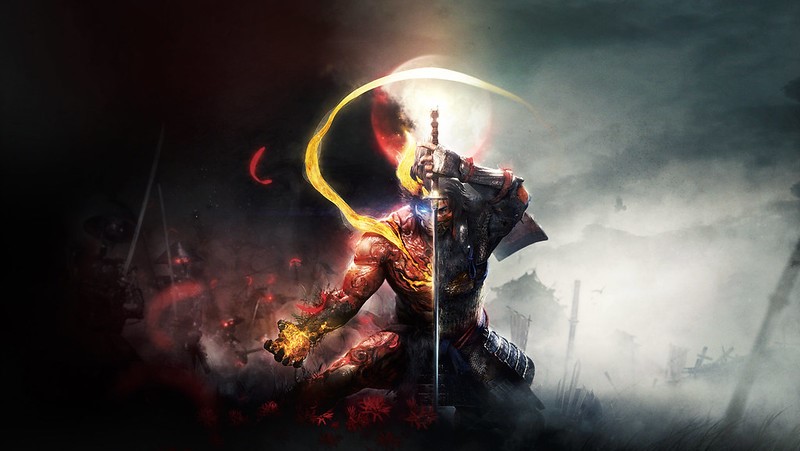 Nioh 2 announces its mighty morphing samurai protagonist