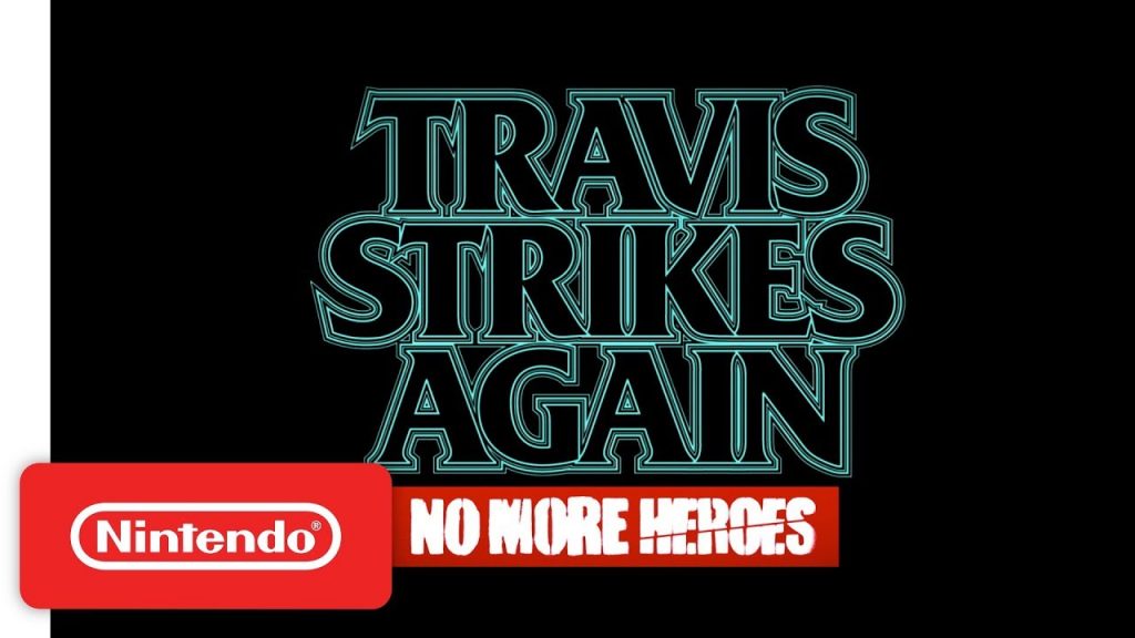 No More Heroes: Travis Strikes Again coming exclusively to Switch in 2018