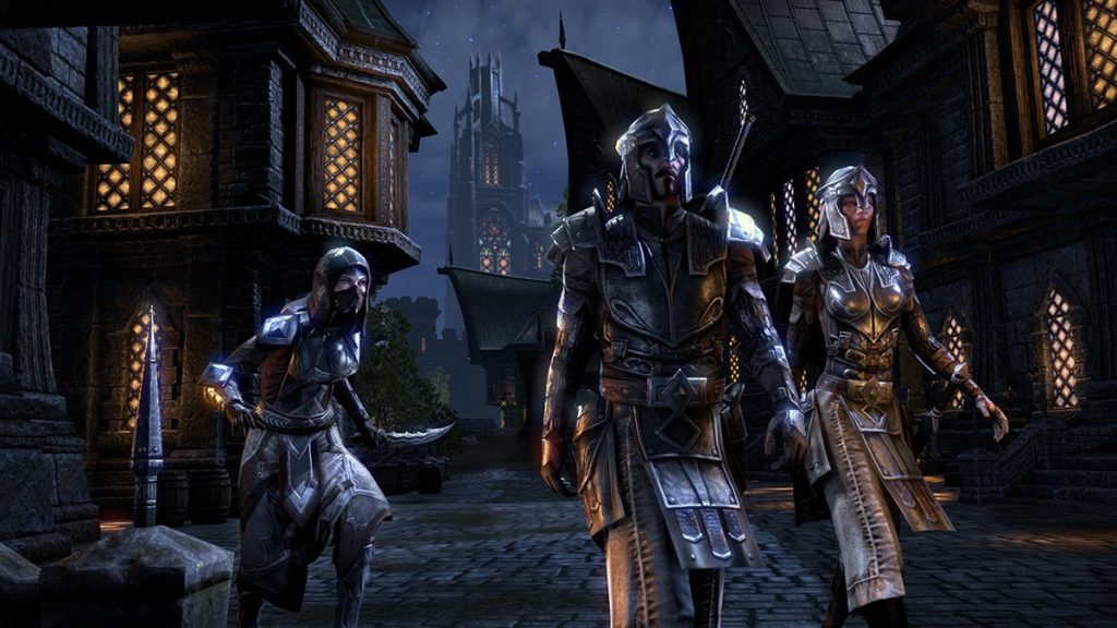 The Elder Scrolls Online gets another free play week