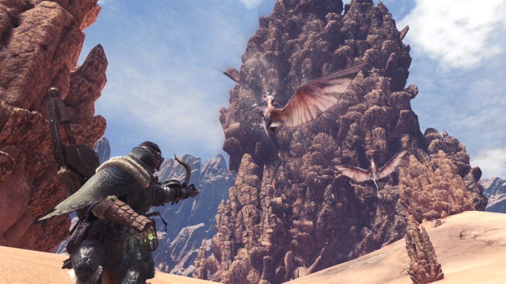 Monster Hunter World’s free PC DLC adds high resolution textures