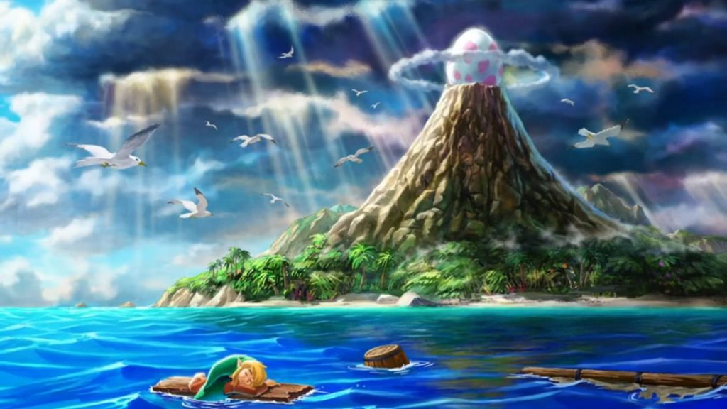 The Legend of Zelda: Link’s Awakening remake announced for Switch