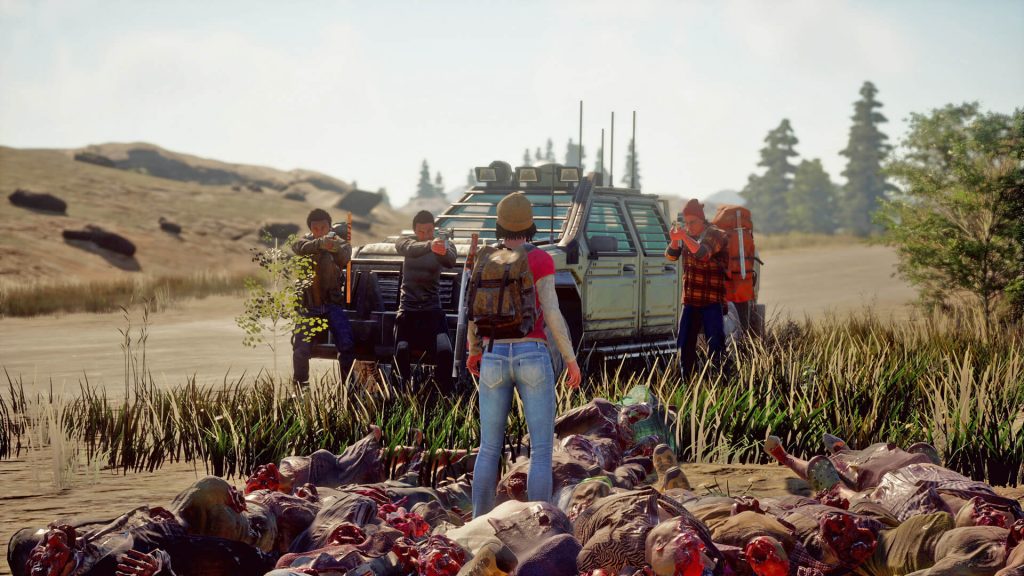 State of Decay 2 release date and pricing announced