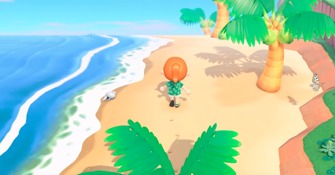 Animal Crossing: New Horizons unveiled for the Switch