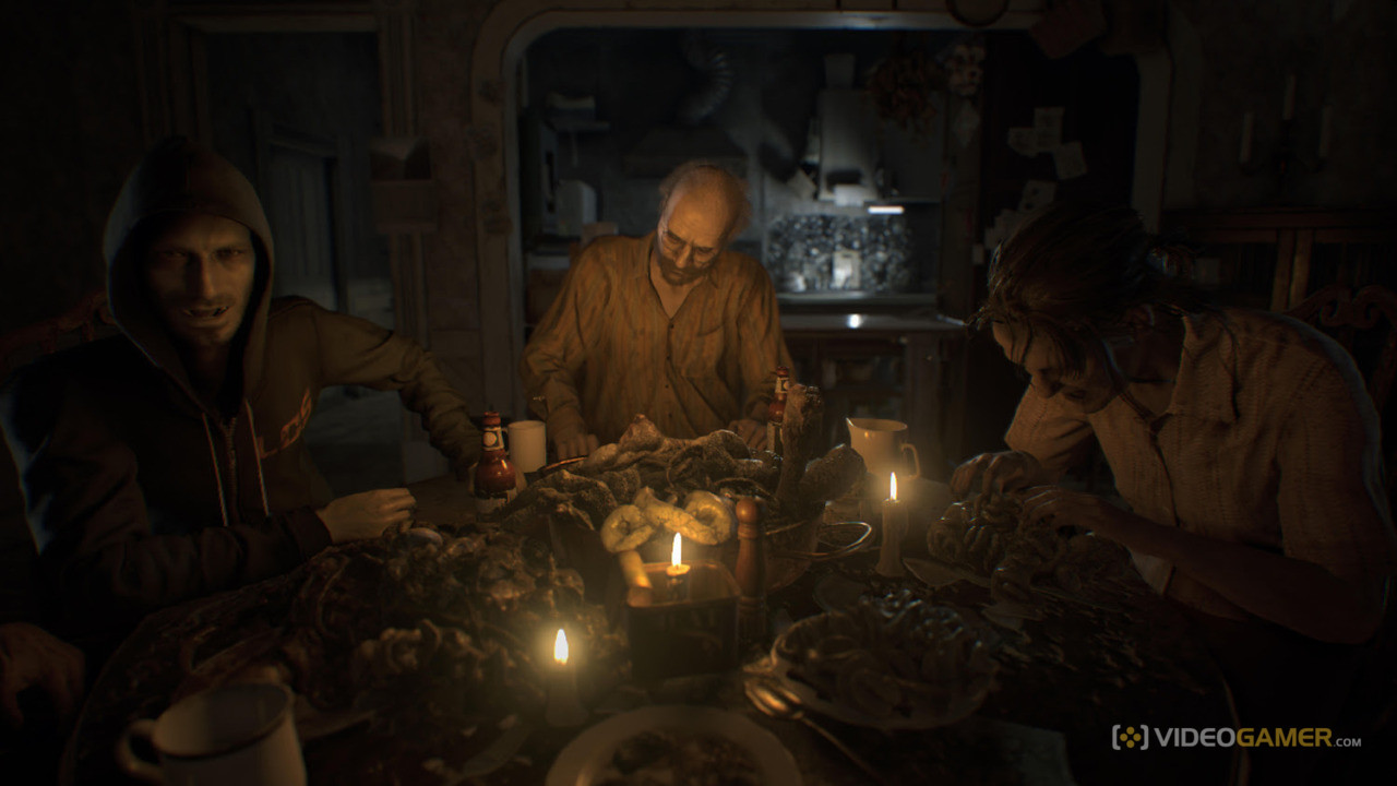 Resident Evil 7 Banned Footage Vol.1 and 2 now available on Xbox One and Steam