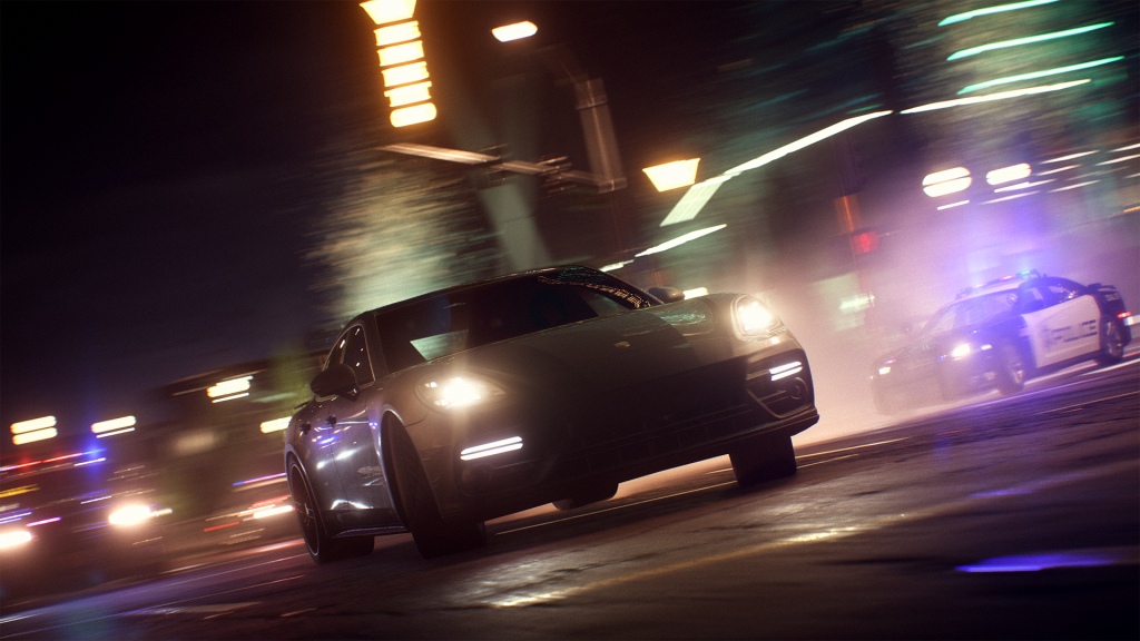 Next Need For Speed may have been leaked by Austrian retailer