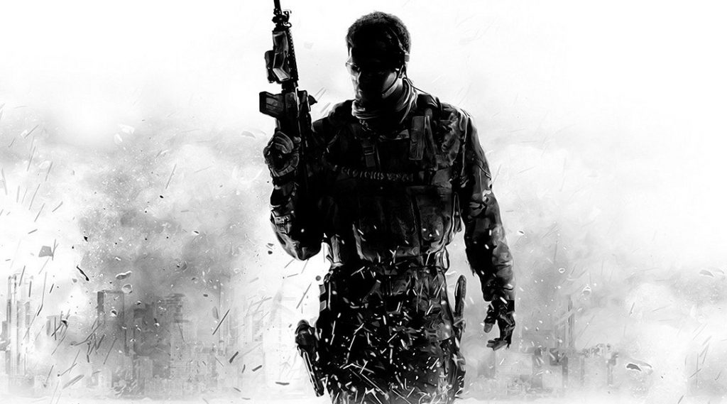 Rumour: Call of Duty: Modern Warfare 4 coming in 2019