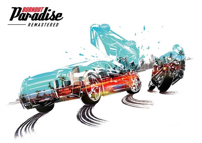 Burnout Paradise Remastered is coming to PS4 and Xbox One in March