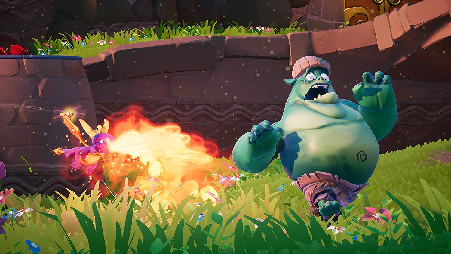 Spyro Reignited Trilogy officially announced for PS4 and Xbox One
