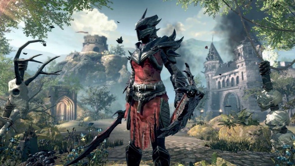 The Elder Scrolls: Blades Switch launch pushed to 2020
