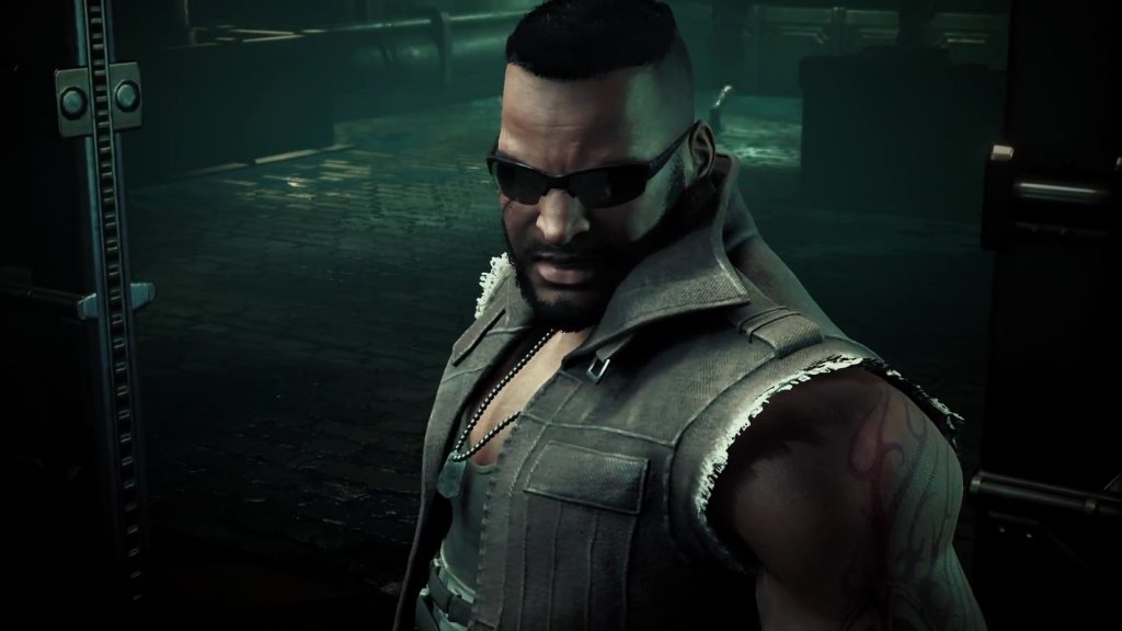 Final Fantasy VII Remake co-director revealed