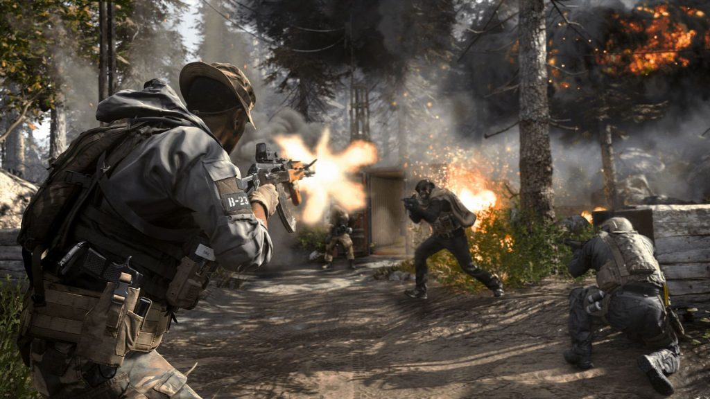 Call of Duty: Warzone battle royale revealed in new gameplay video