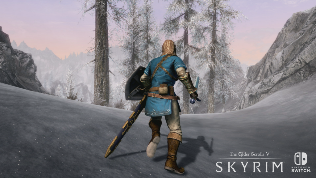 Skyrim Switch mod support is not looking likely right now