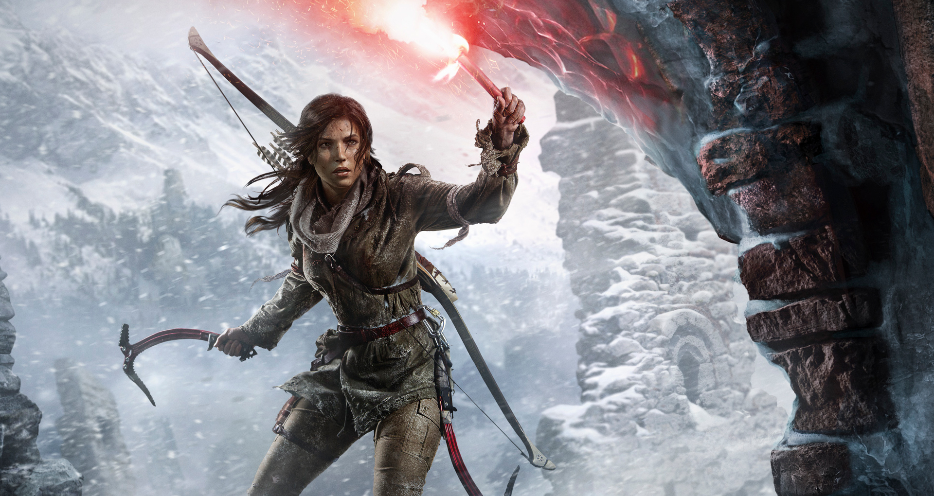 The new Tomb Raider movie follows Rise and Shadow of the Tomb Raider’s stories in one