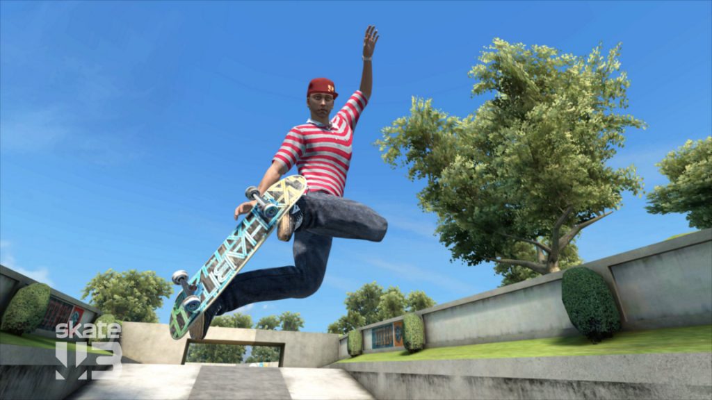 EA announces Skate 4, but it’s a “long way” off