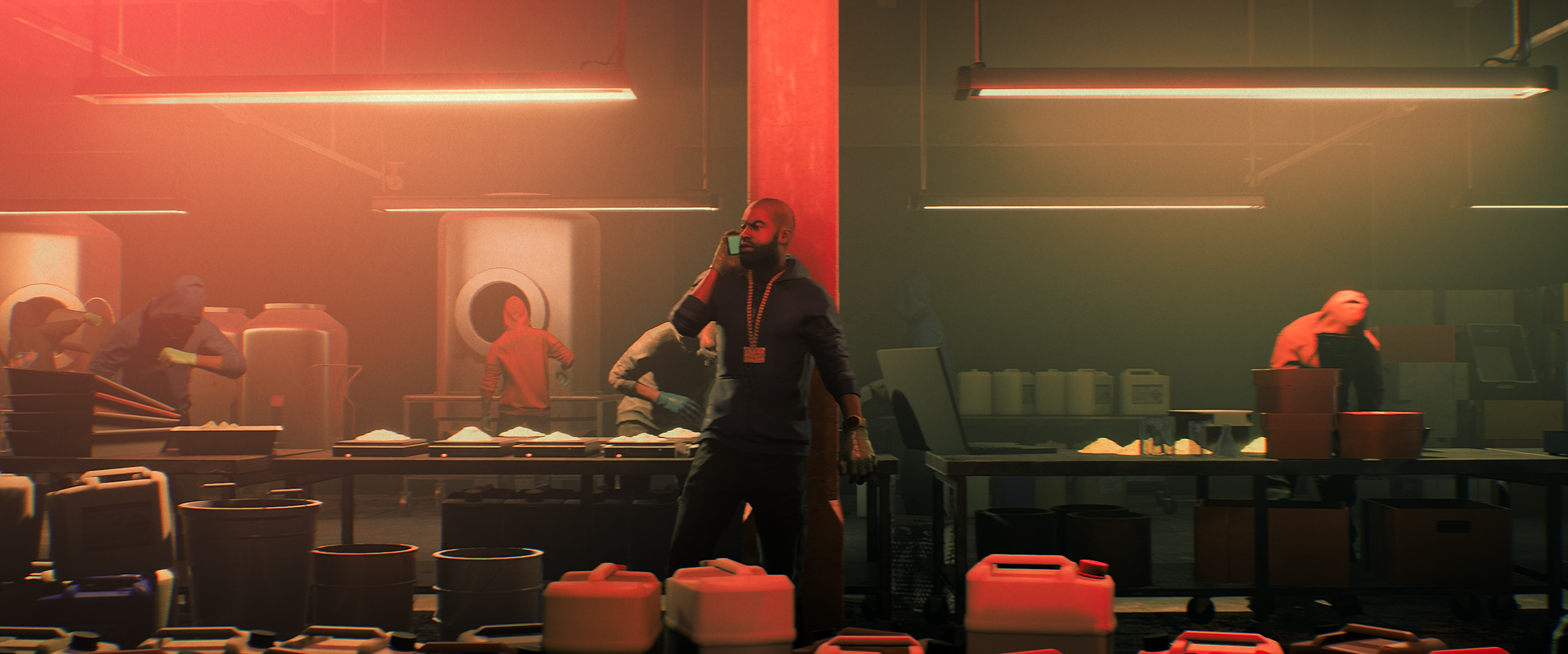 Living Dark, the new game from DayZ creator’s studio, gets first teaser