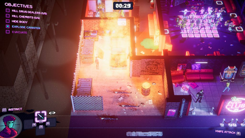 Crash a festive party in Party Hard 2’s Xmas Alpha for free