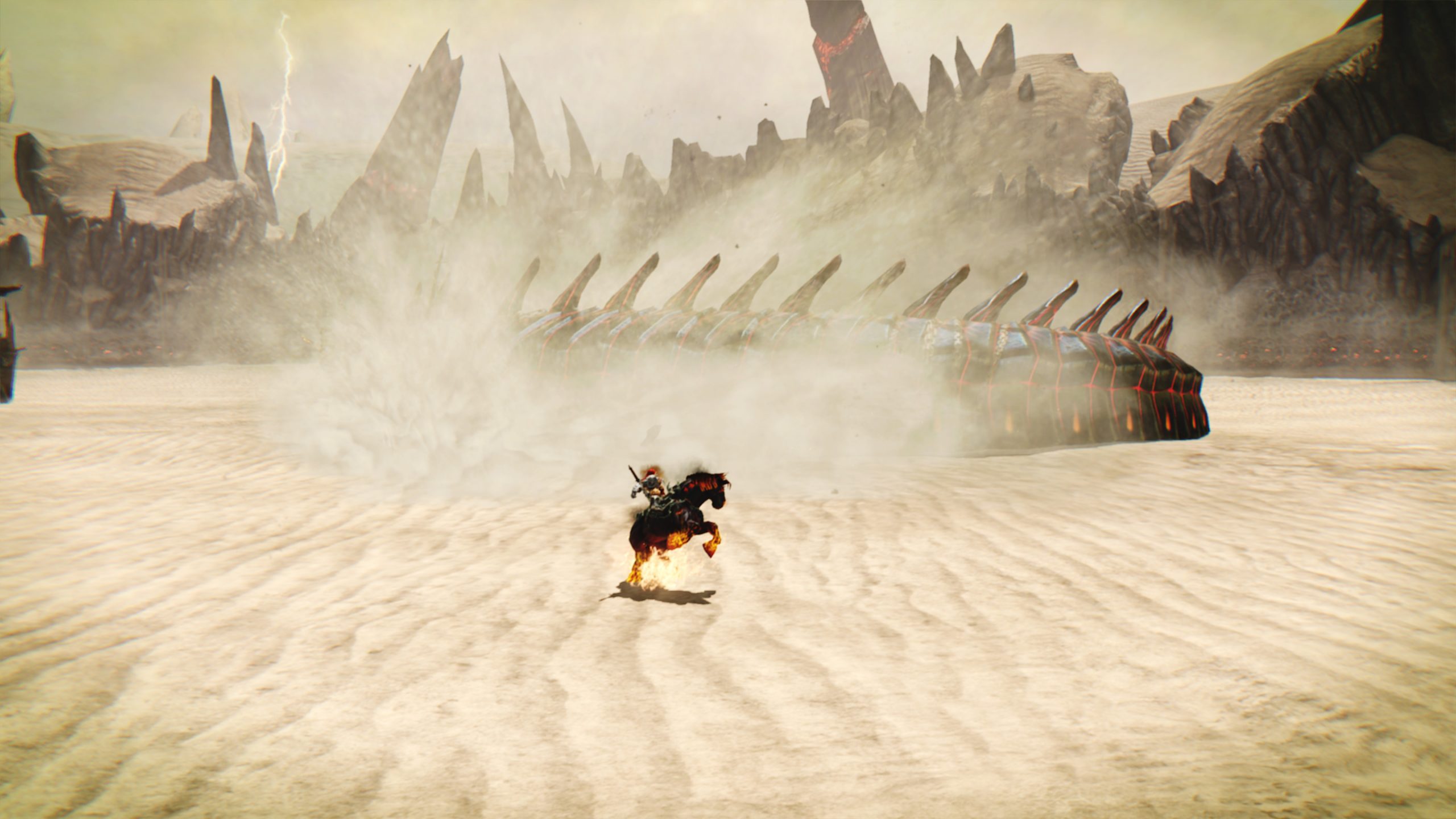 Darksiders: Warmastered Edition confirmed for Switch
