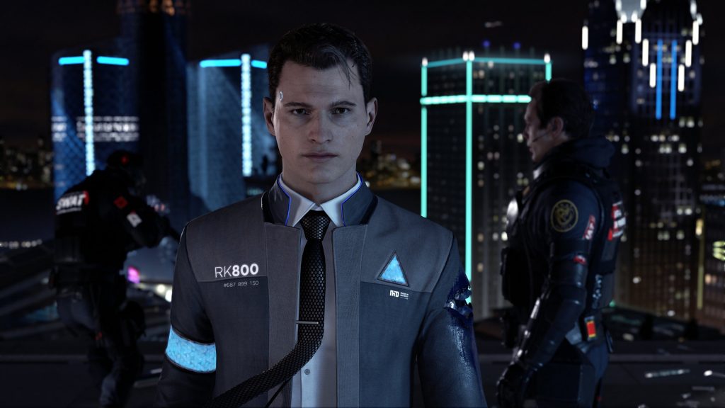 Quantic Dream aims to become a multiplatform publisher