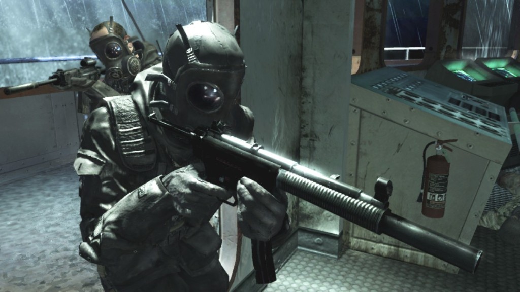 Call of Duty 4: Modern Warfare joins Xbox One backwards compatibility lineup