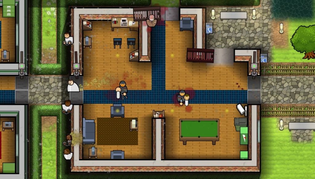 New DLC for Prison Architect arrives on console this week