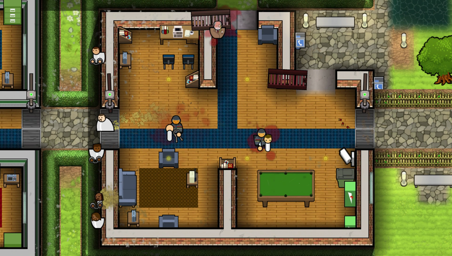 New DLC for Prison Architect arrives on console this week