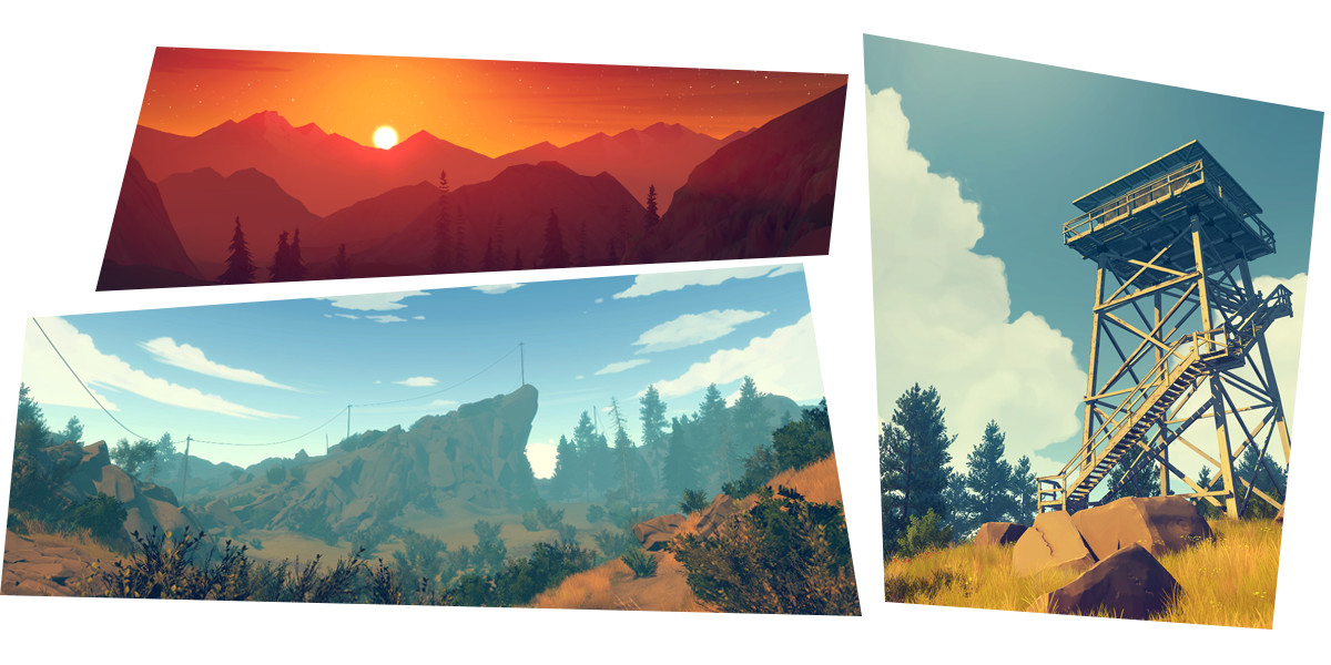 Firewatch is coming to the Switch
