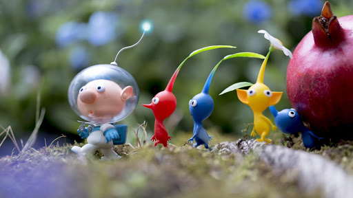 Pikmin 3 Deluxe to arrive on Switch with new difficulty mode, side-stories, and all DLC
