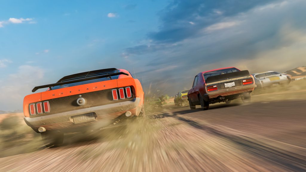Forza Horizon 4 looks like it will be a thing this year