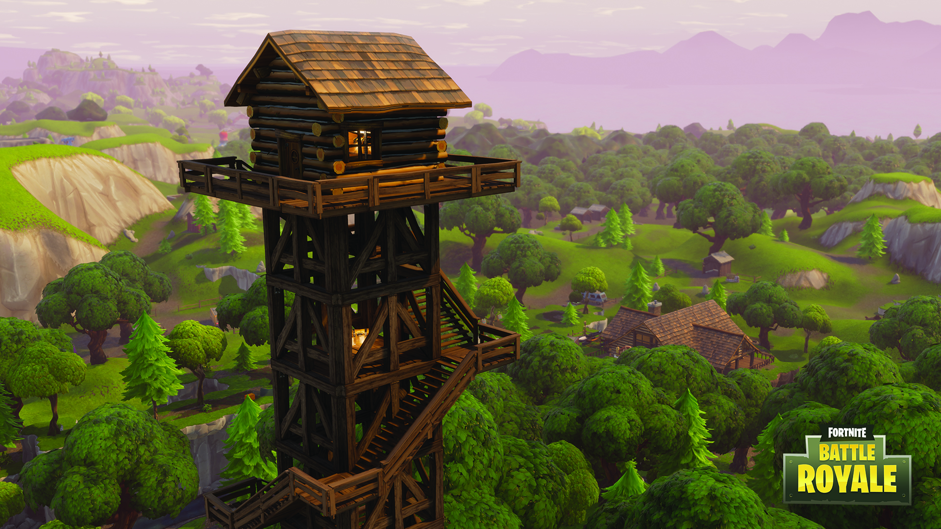 Fortnite Battle Royale is getting a Light Machine Gun
