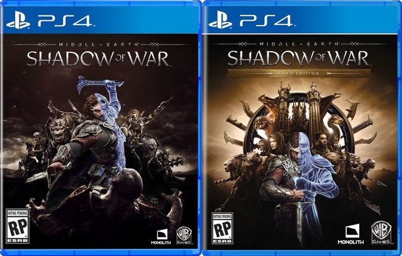 Shadow of Mordor sequel info leaked by US retailer Target