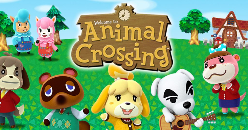 Animal Crossing Switch could be a thing if this trademark is the real deal