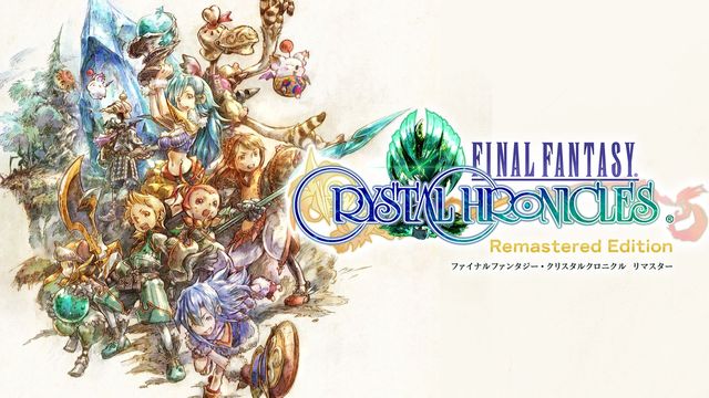 Final Fantasy Crystal Chronicles Remastered Edition hits PS4, Switch & mobile in August