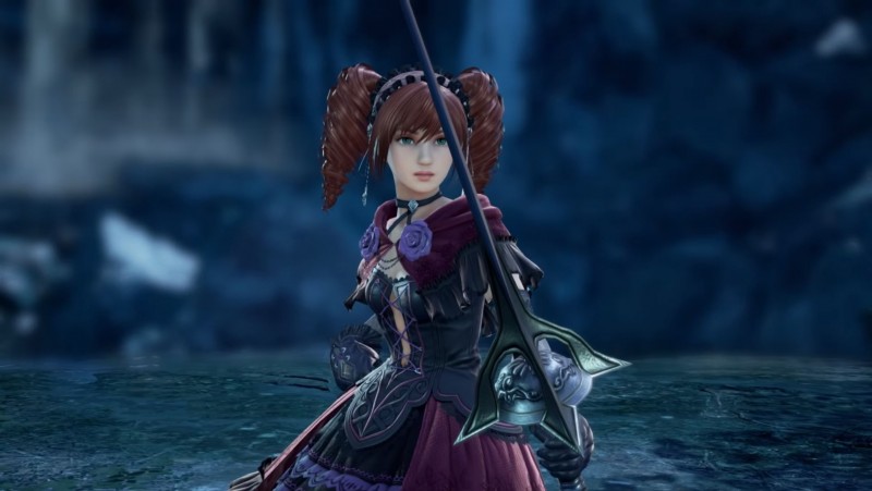 Soulcalibur VI reveals Amy as its next DLC character