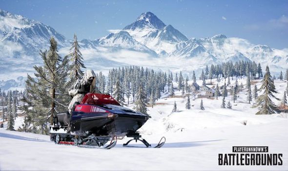 PUBG’s Vikendi map is now live on PC