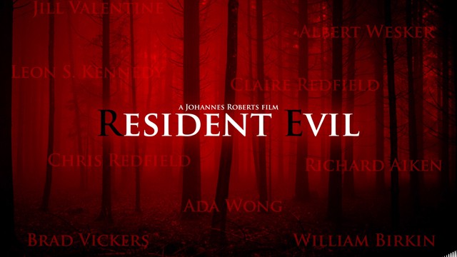 The Resident Evil reboot movie unveils first poster and confirms September release