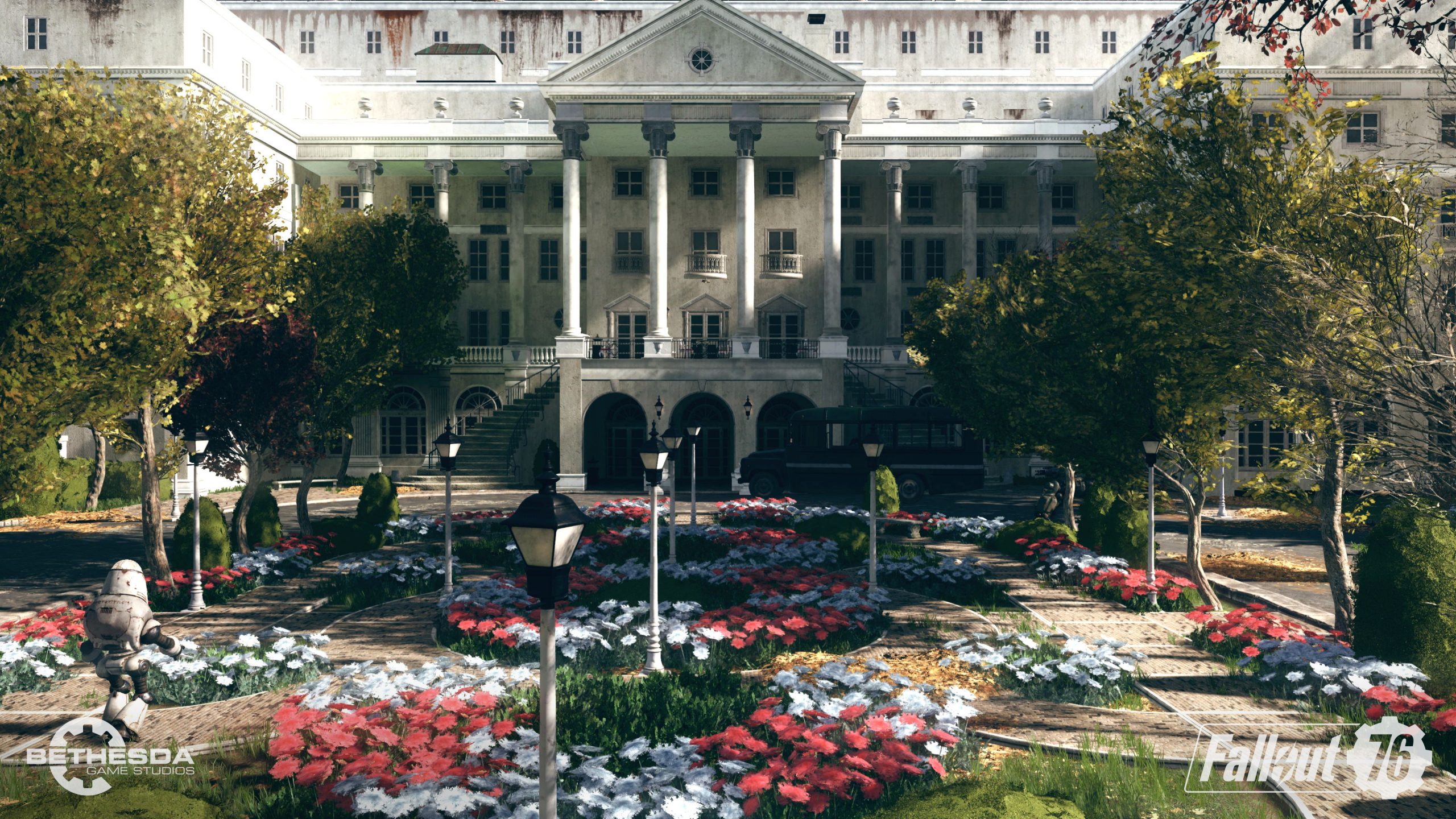 Fallout 76’s microtransaction system is used to buy cosmetic items