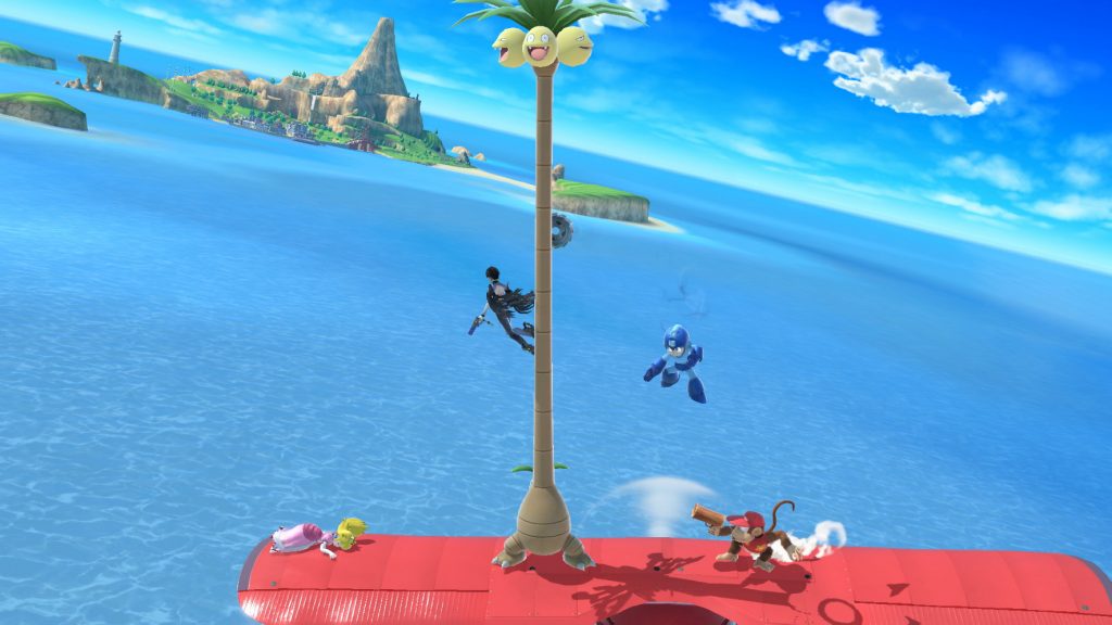 Super Smash Bros. Ultimate’s first week sales were massive