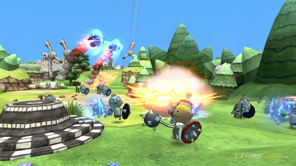 Happy Wars servers are closing down on PC and Xbox 360