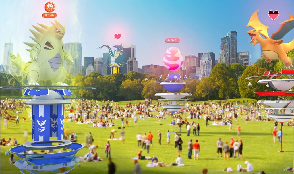 Niantic postpones European Pokémon Go events in following the Pokémon Go Fest fiasco