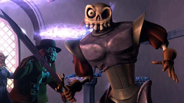 Medievil on PS4 is a full remake, Sony working with Other Ocean Interactive