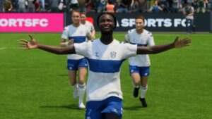 fc 24 spain liga f squad foundations babajide