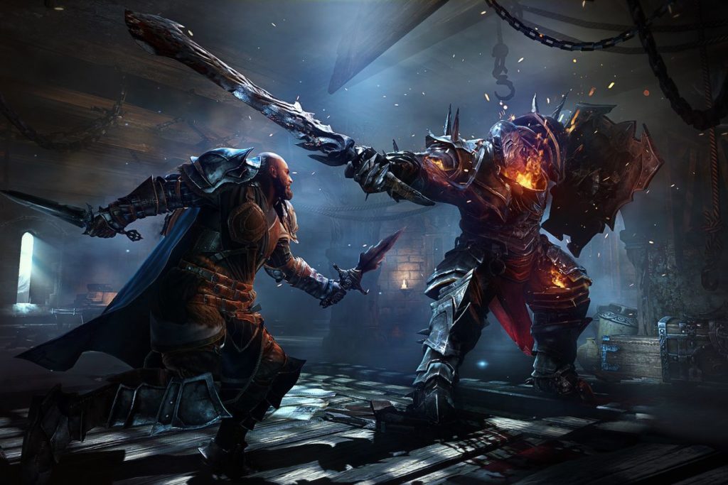 Lords of the Fallen 2 is starting from scratch