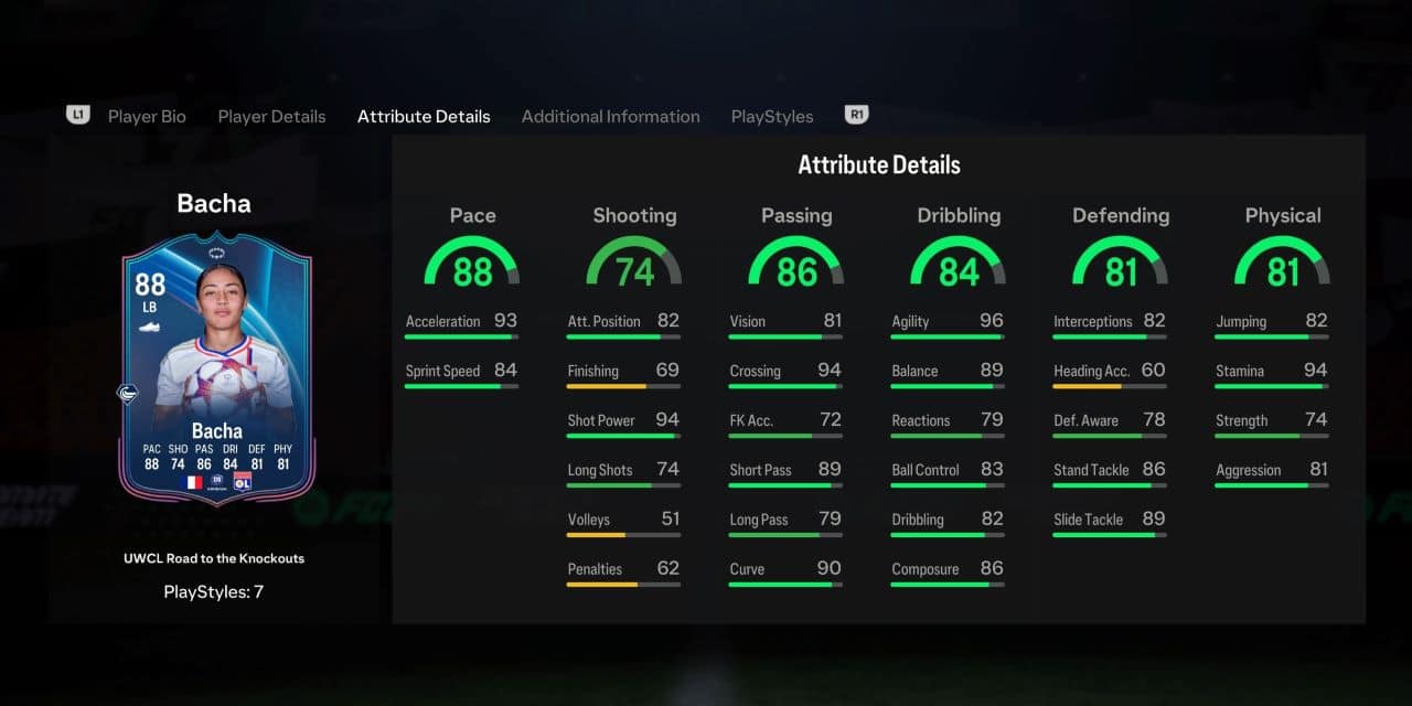 bacha rttk player profile fc 24