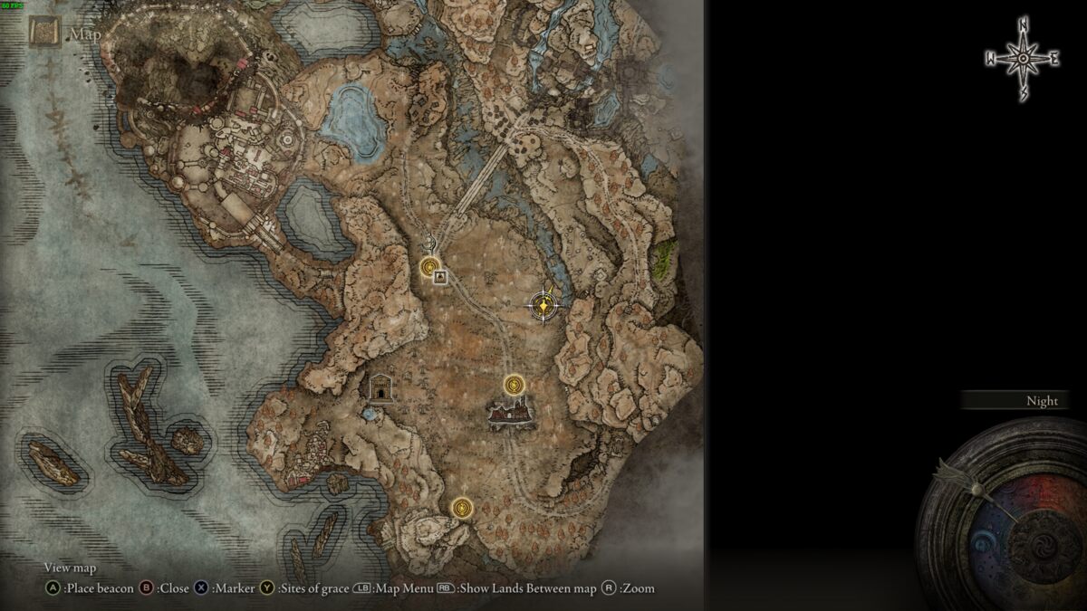 Elden Ring Shadow of the Erdtree weapons