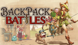 Backpack Battles cover art.