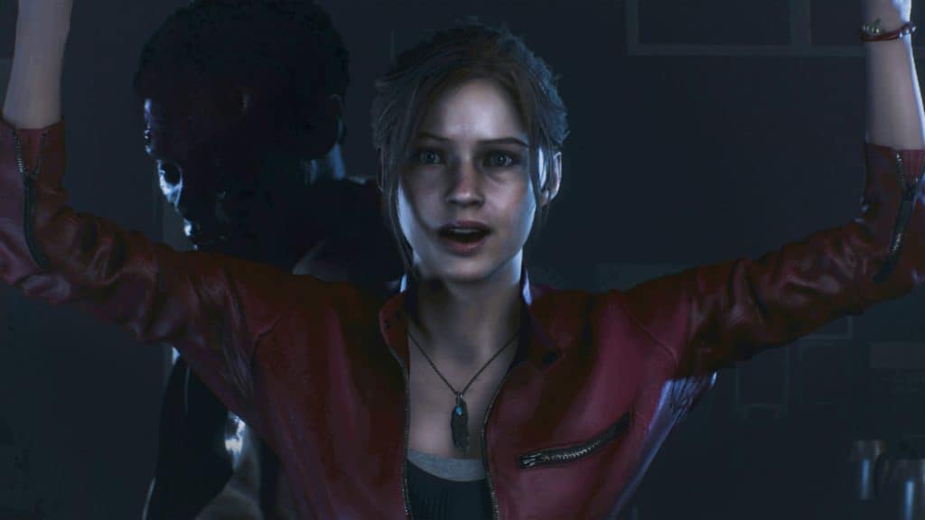 Resident Evil 2 video preview