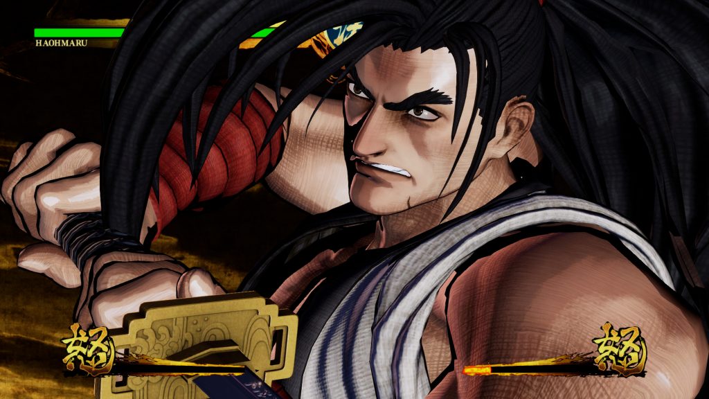 Samurai Shodown heading to Xbox Series S and X