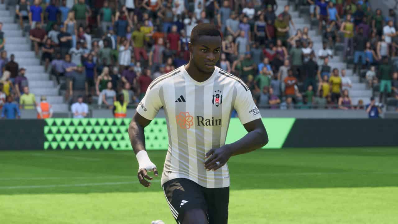 bailly radioactive objectives fc 24