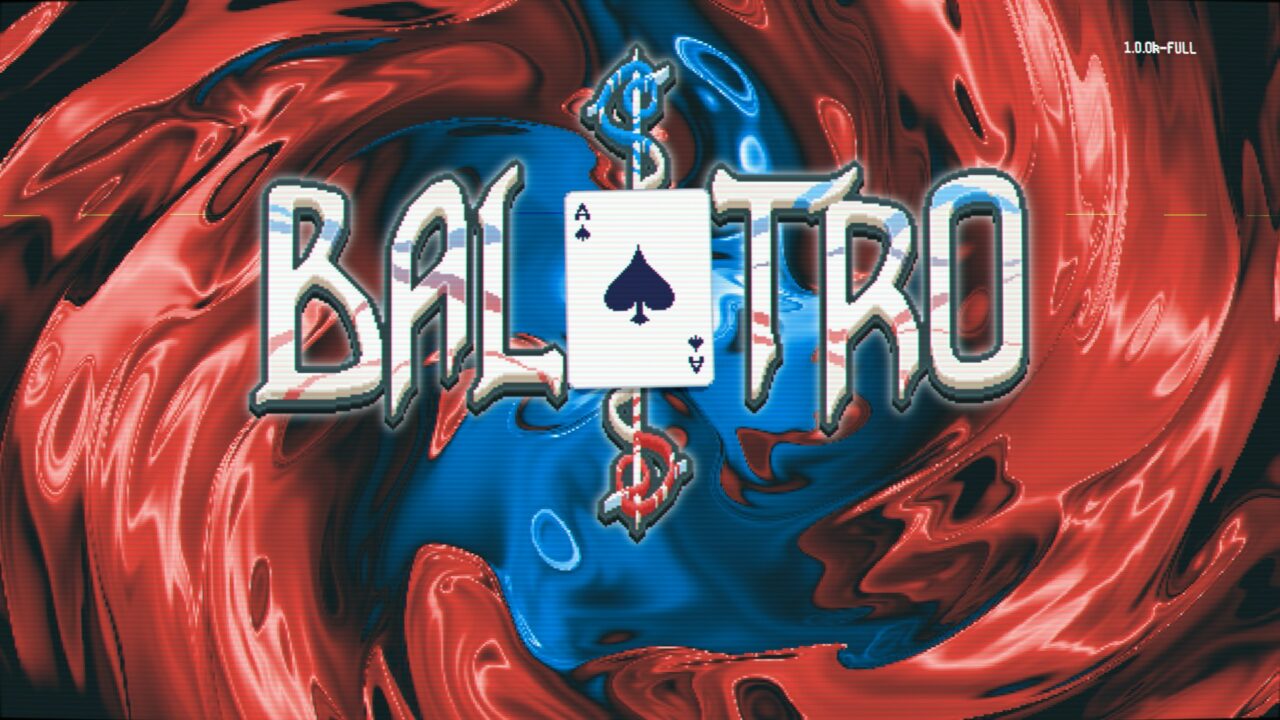 I was getting tired of roguelikes until Balatro came along