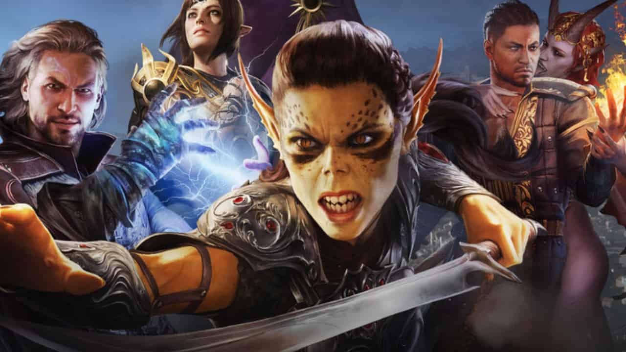 Baldur’s Gate 3 is already one of the biggest games in Steam’s history
